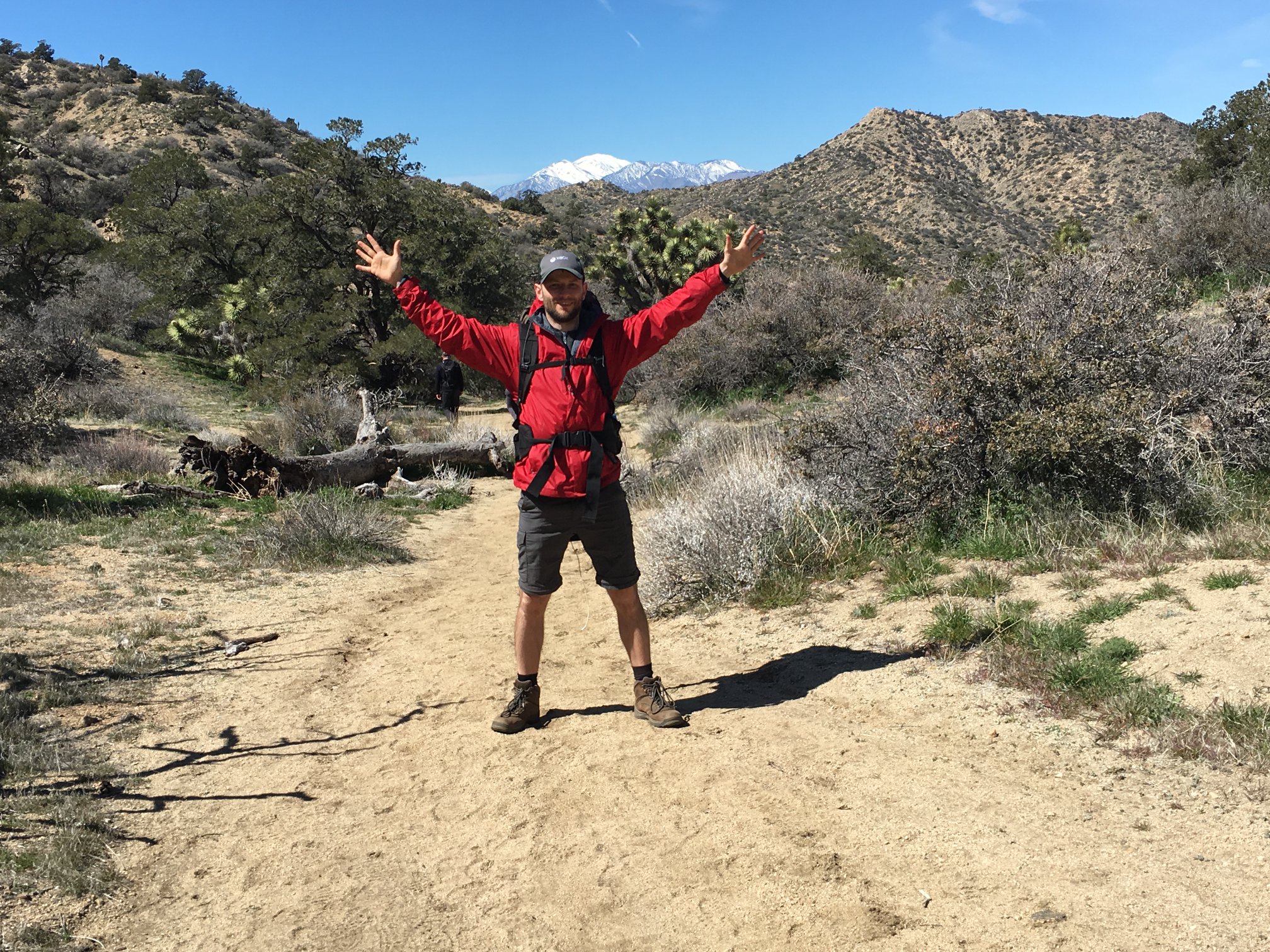 joshuatreeptp Pass to Pass