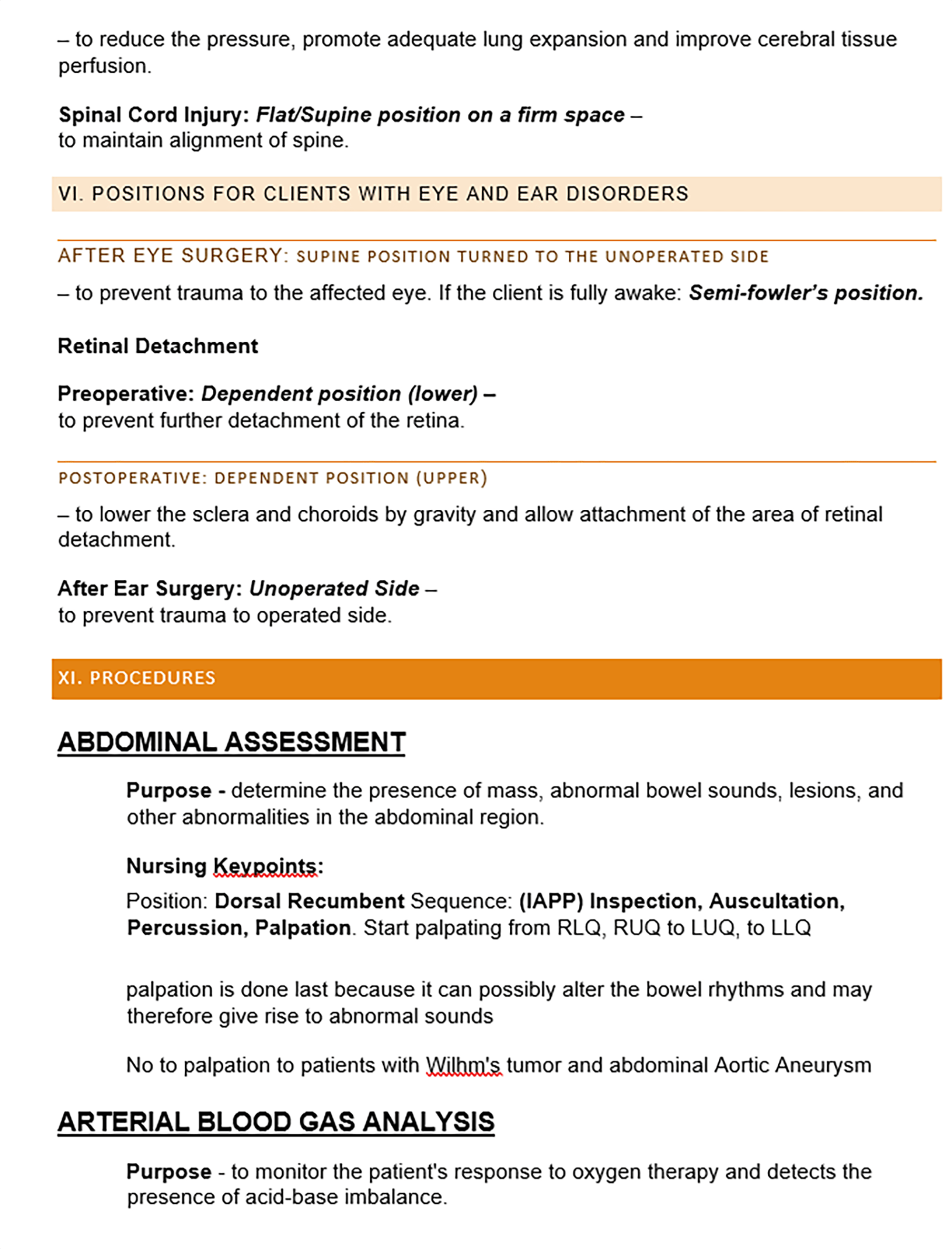 HESI RN Fundamentals 2020 Study Guide Test Bank Pass Your Nursing Exam