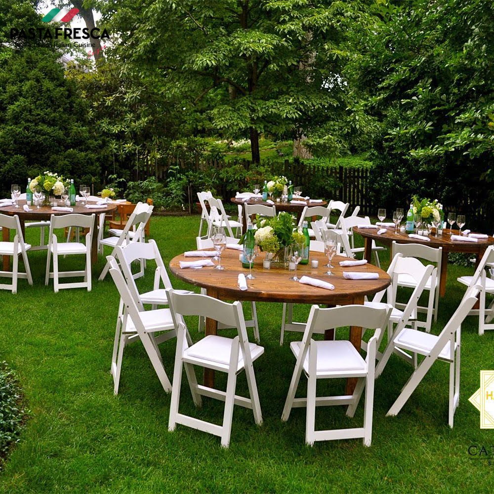 Outside Catering Party And 5 Most Popular Types Today