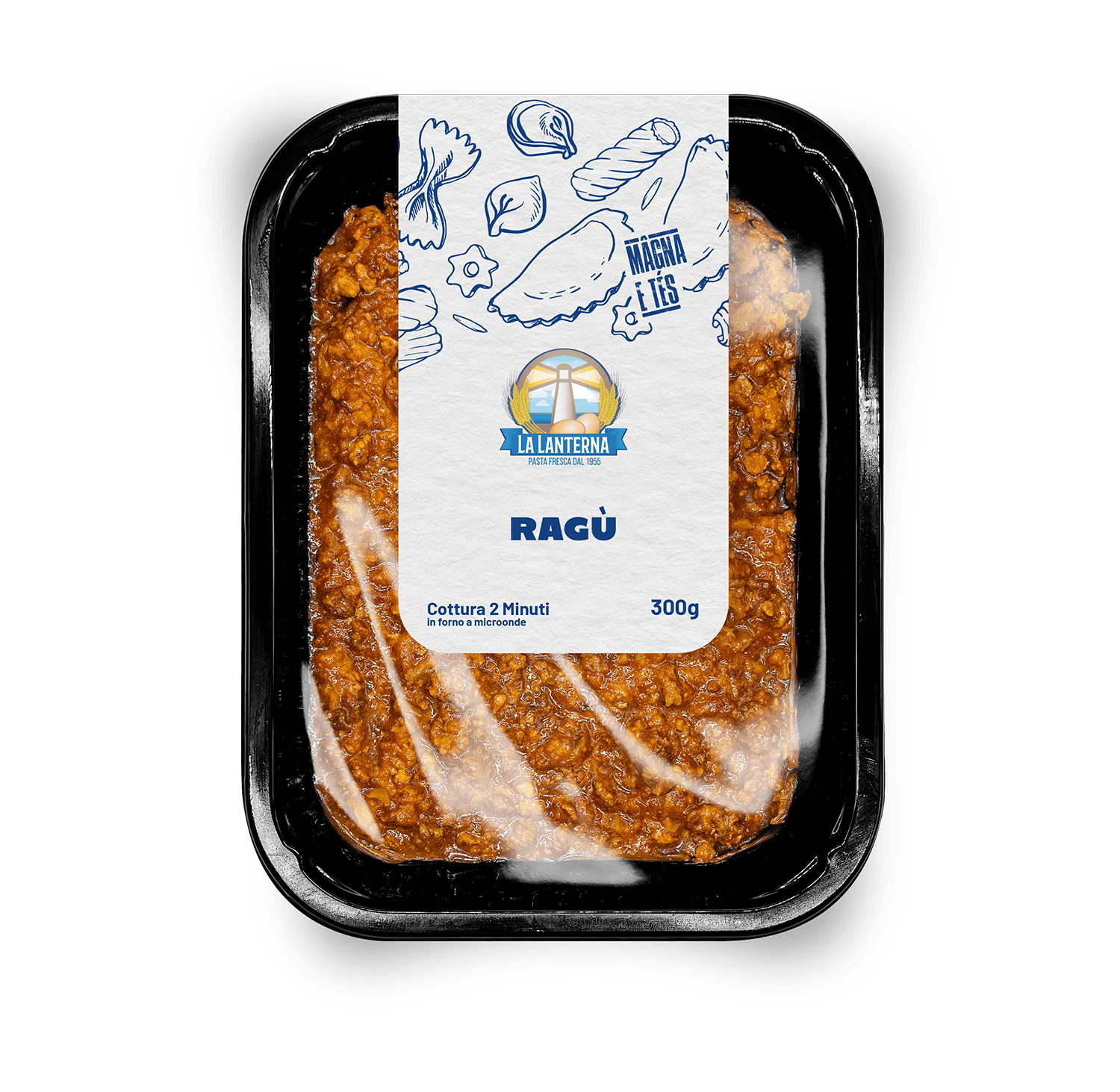Ragù Pastificio La Lanterna