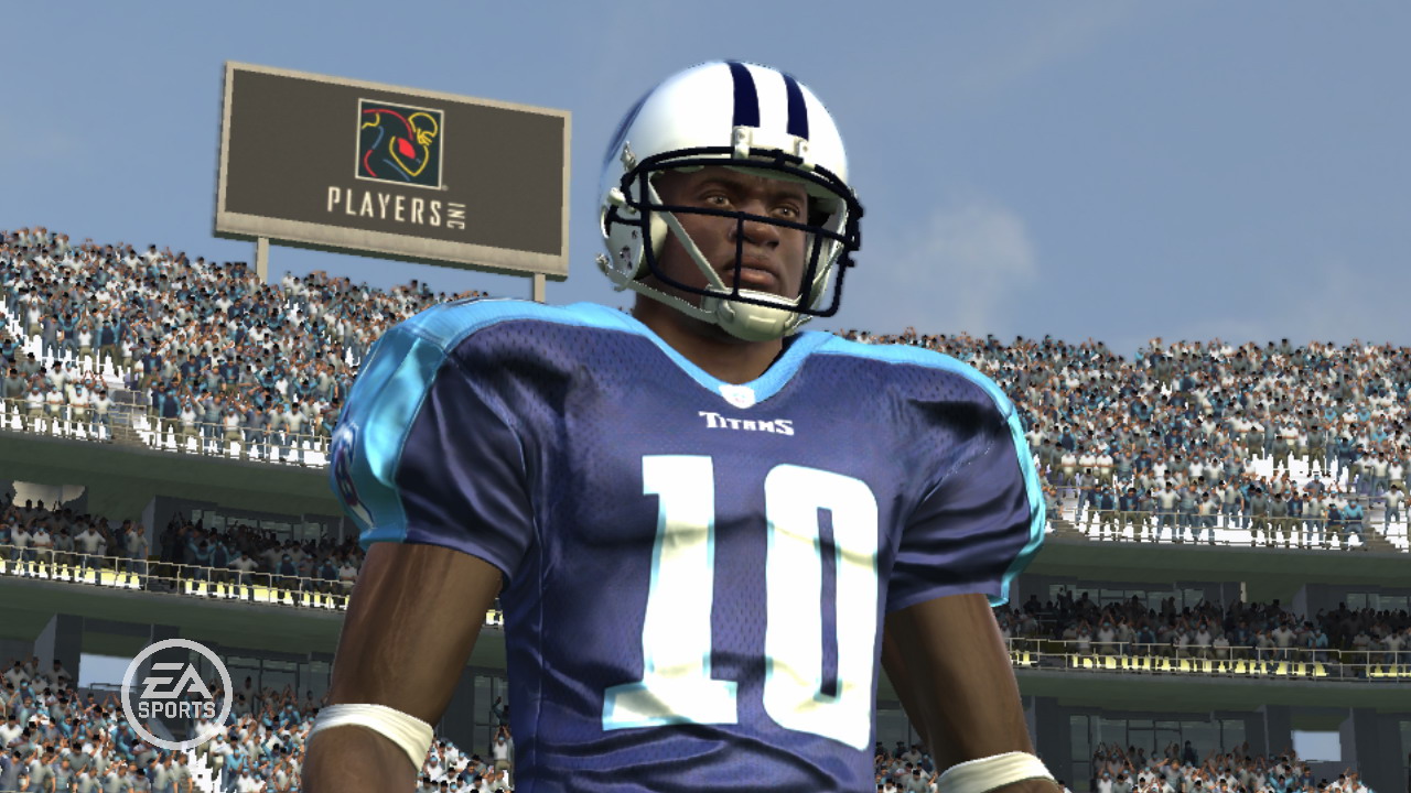 First Madden 08 screenshots