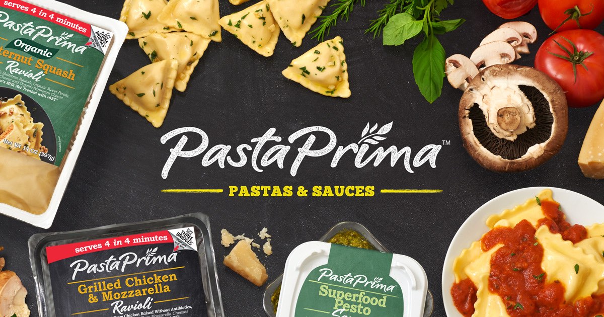 Recipes Pasta Prima