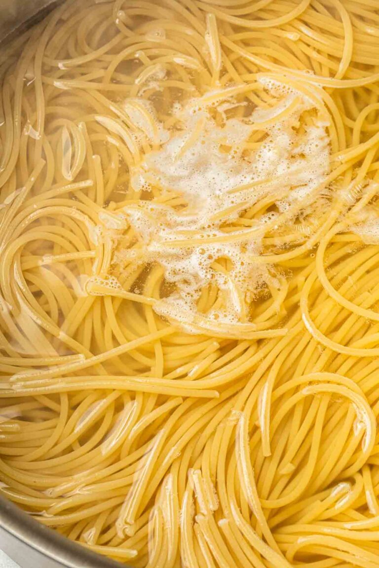How to Boil Pasta The Pasta Twins