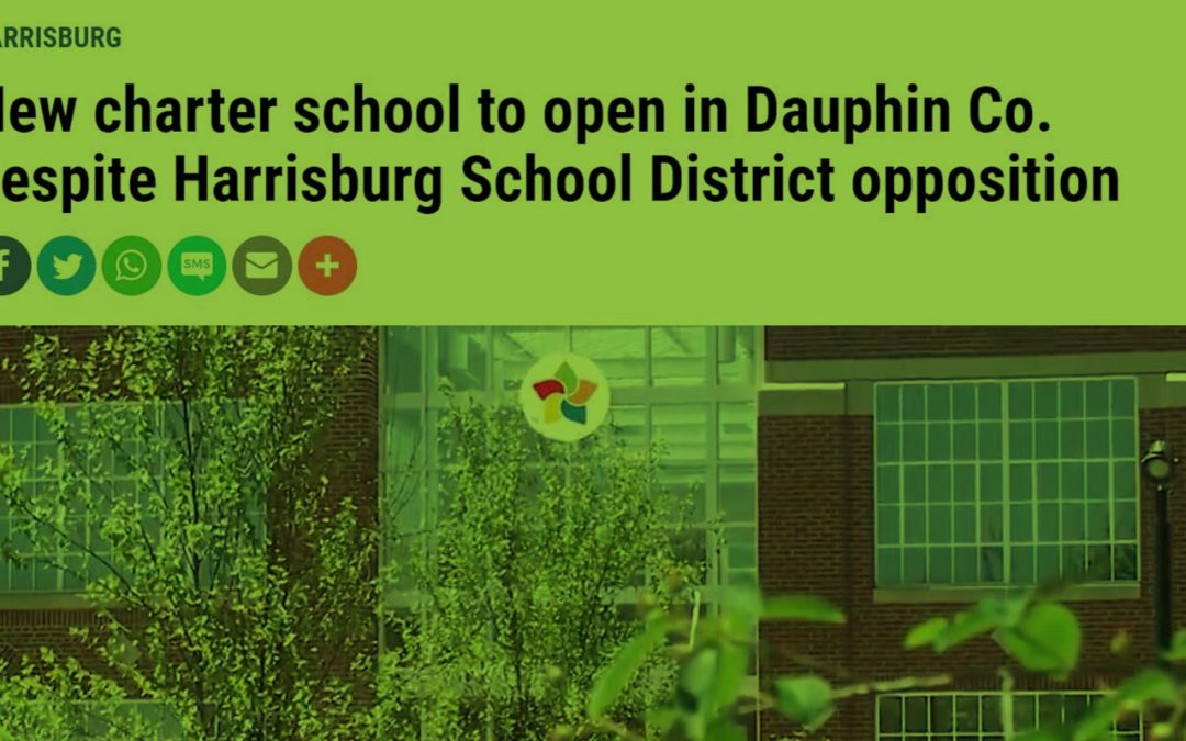ABC27 News: New charter school to open in Dauphin Co. despite