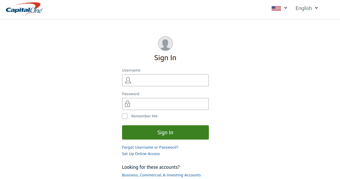 Enroll For Capital One Auto Loan