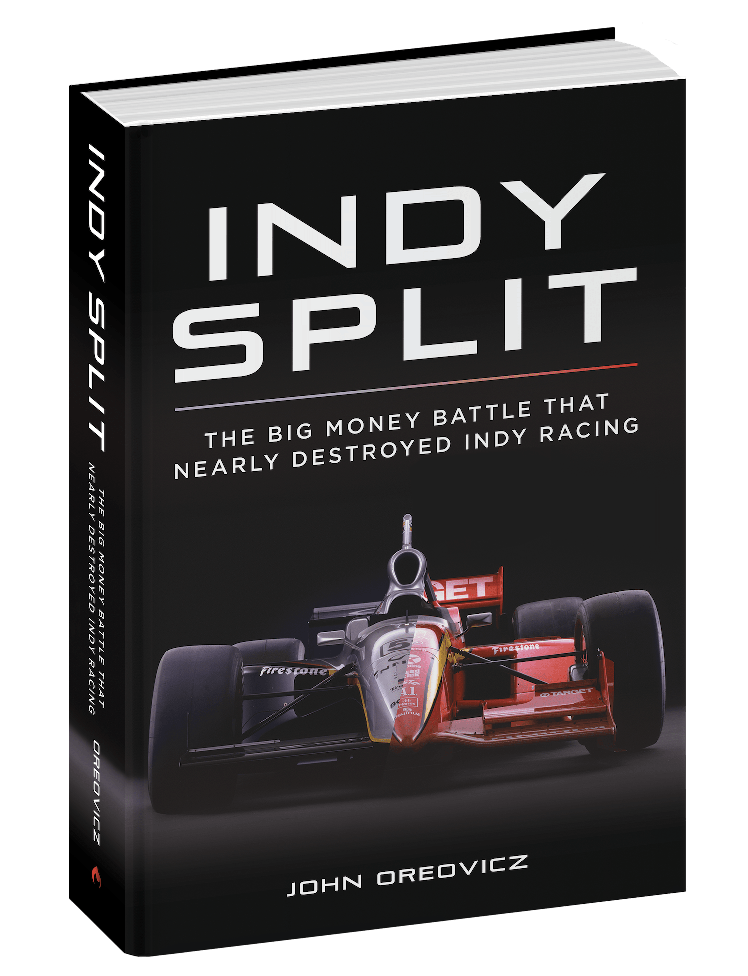 Indy Split Book Pasteiner's