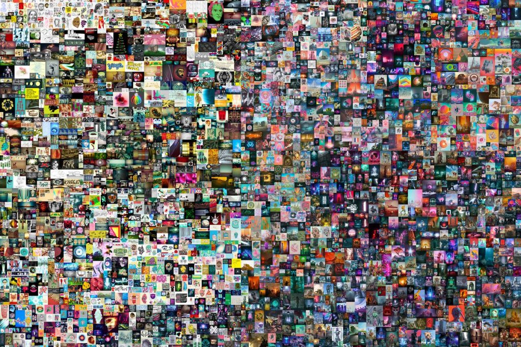 Top 6 Types of Digital Art in 2021 Pastel Network