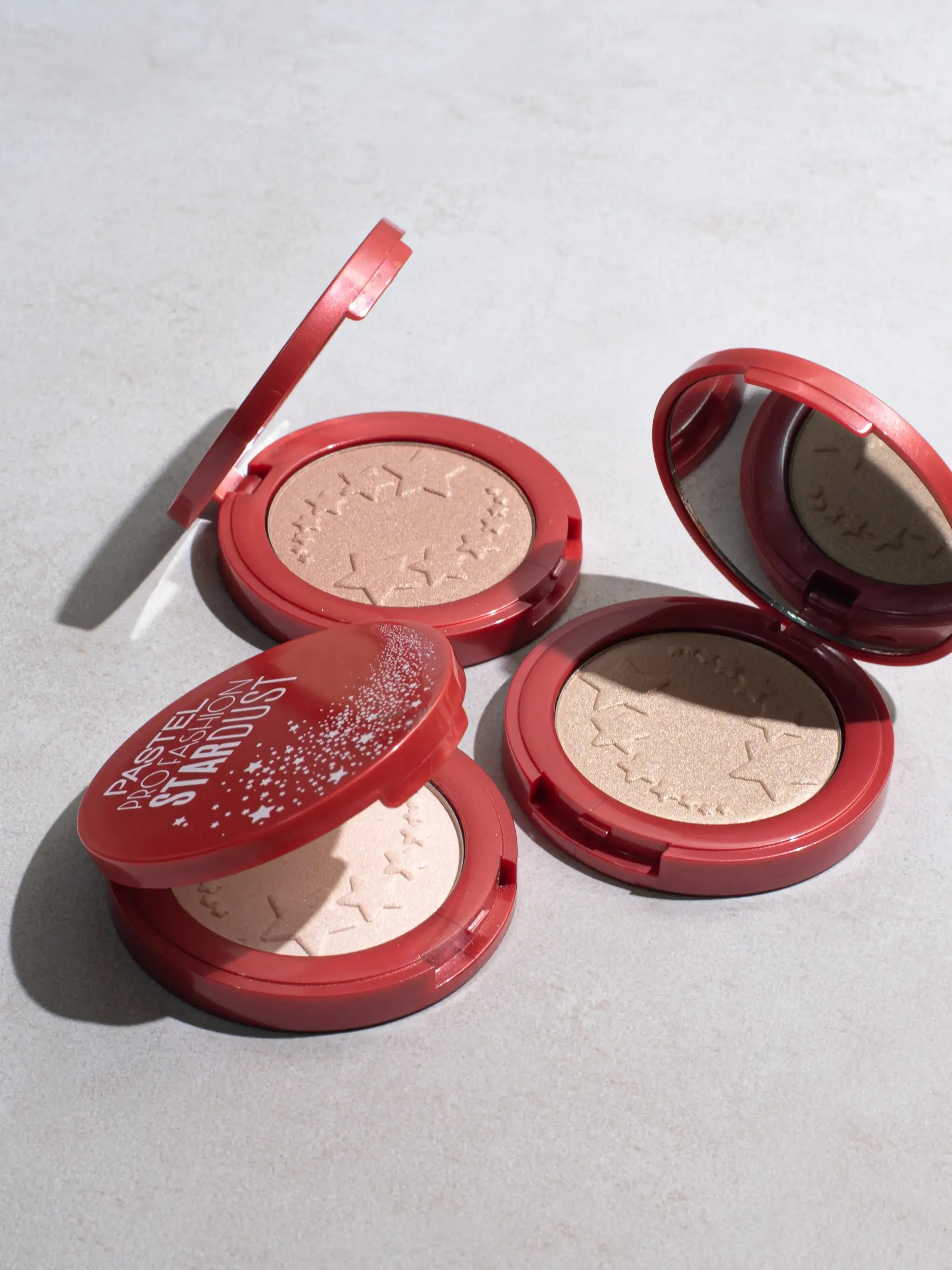 STARDUST HIGHLIGHTER Pastel Arabia