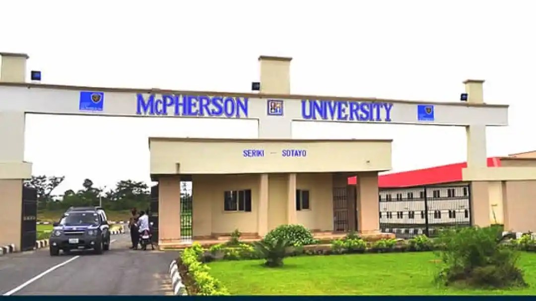 Mcpherson University Courses and Requirements 2022/2023