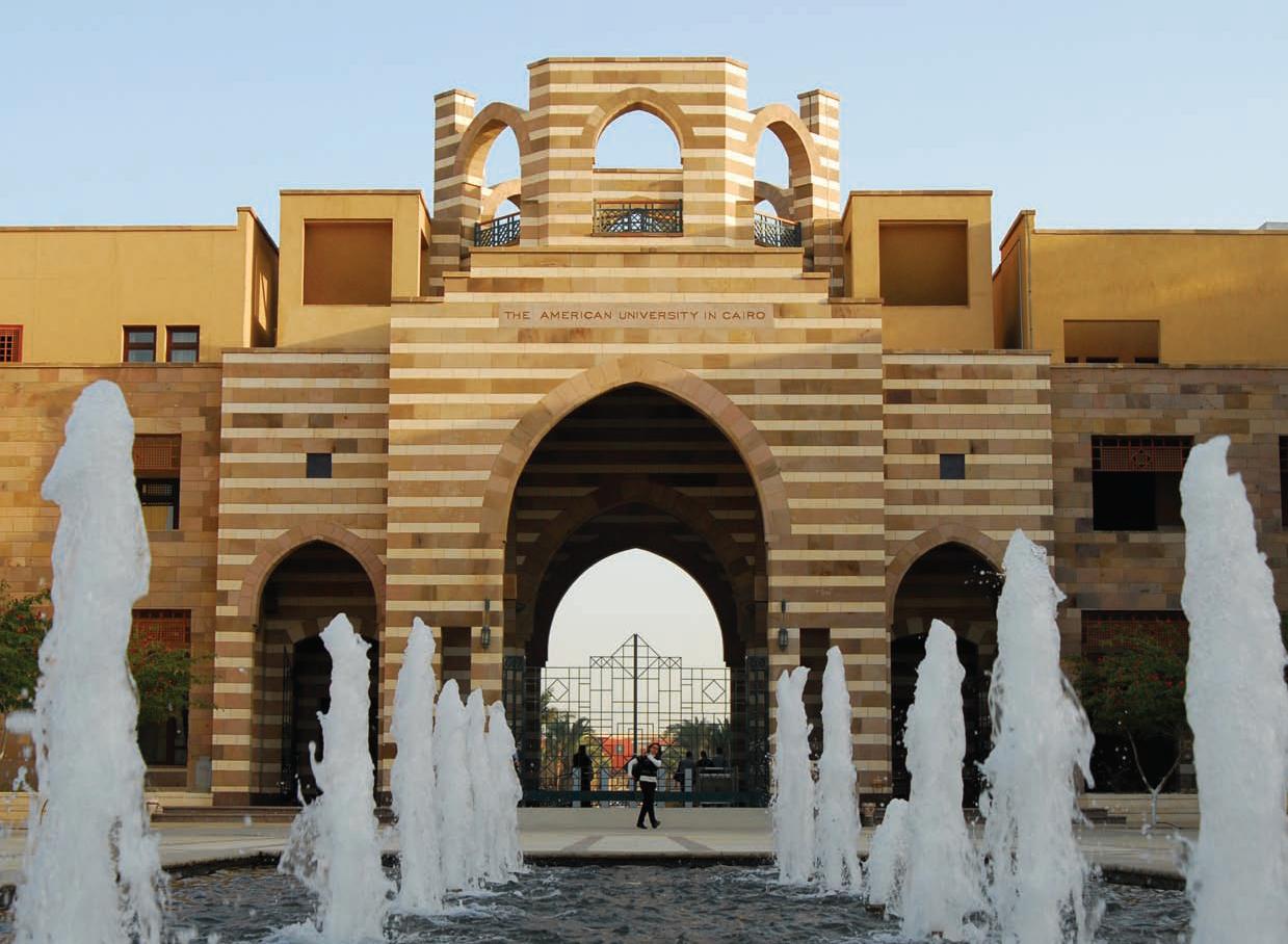 AUC Past Exams by MENG Club Just another site