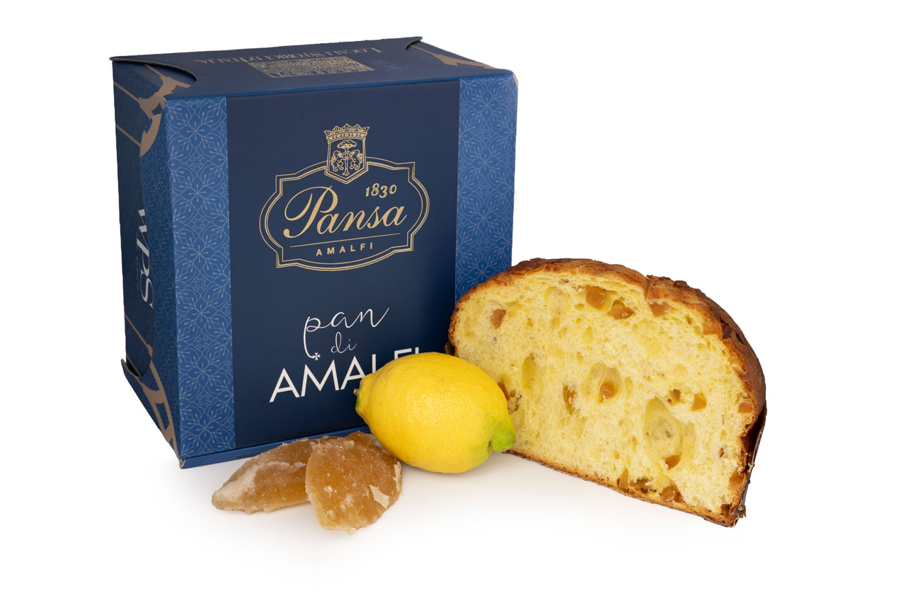 al Limone di Villa Paradiso by Pasticceria Pansa
