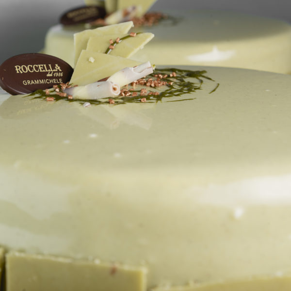 Setteveli al Pistacchio Pasticceria Roccella