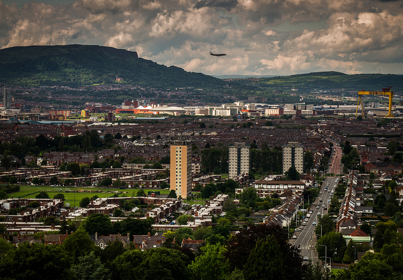 Pictures of the Province 4 Cregagh Glen