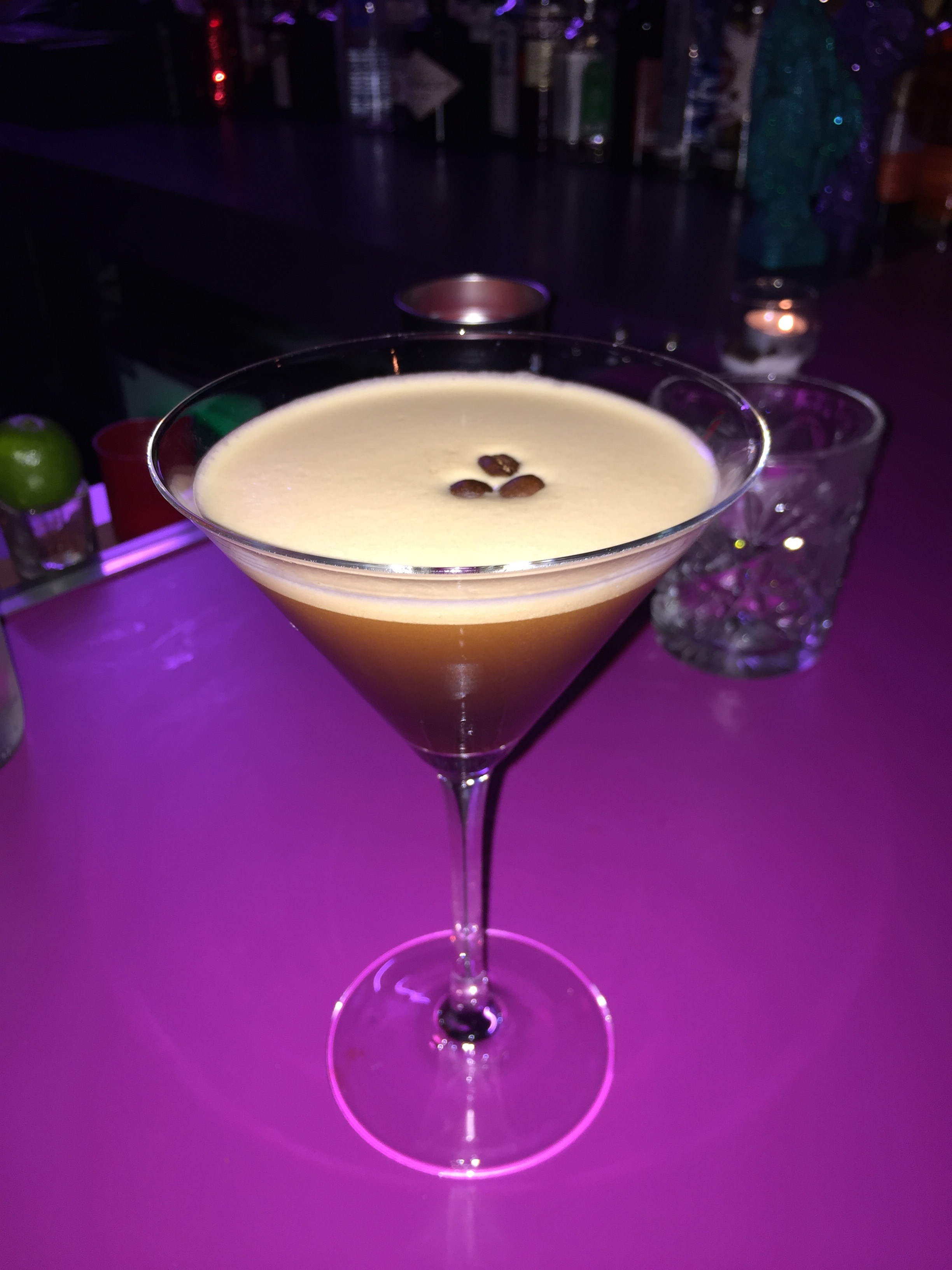 Restaurant Review Birdcage, Belfast Stay Bar Menu