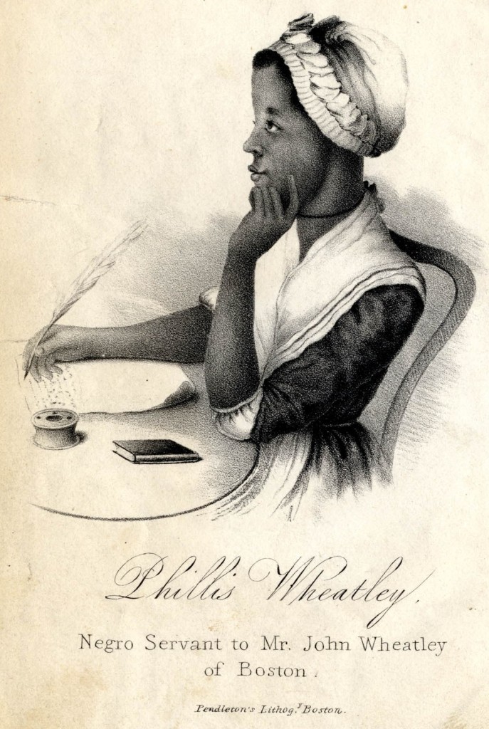 On the Poetry of Phillis Wheatley