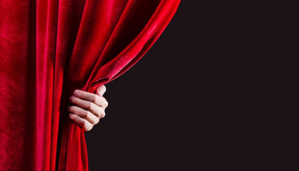 Chapter Seven: Behind the Curtain. | 'As I See It' Archives