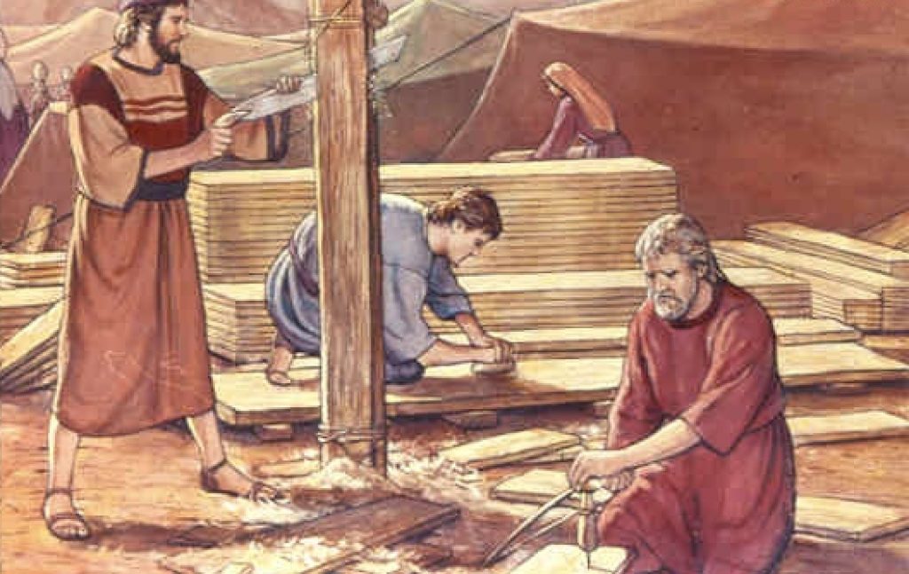 Exodus 36(7/8) The Tabernacle 네이버 블로그