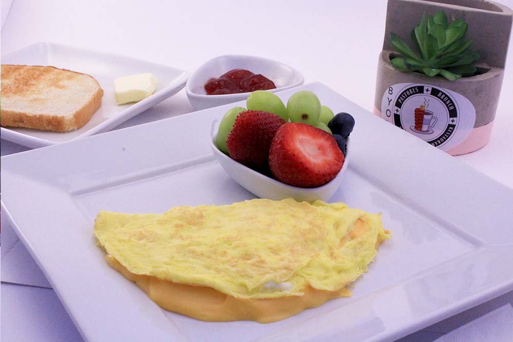 Menu Pastores + Brunch