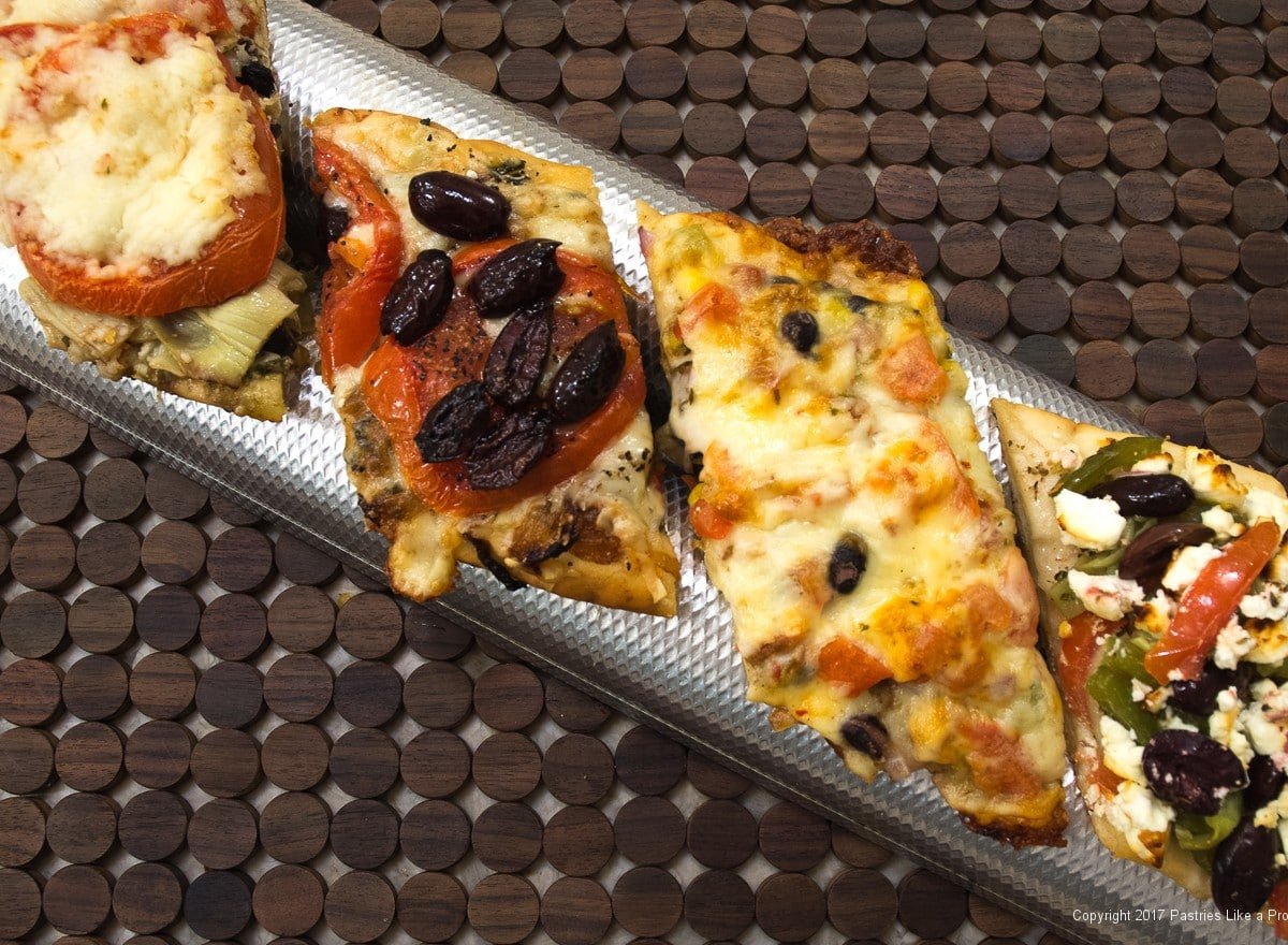 International FlatbreadsAn Easier Version of Pizza Pastries Like a Pro