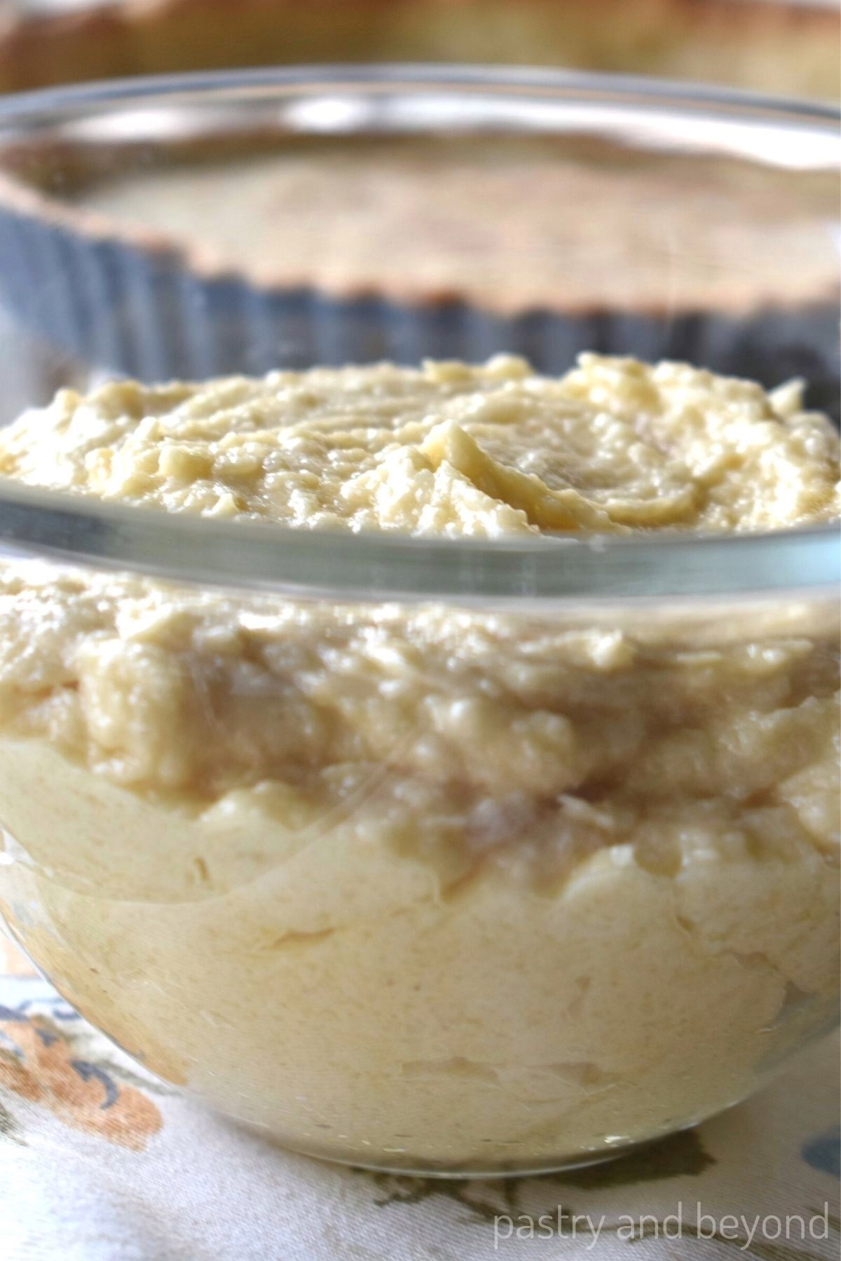 Almond Cream Pastry & Beyond