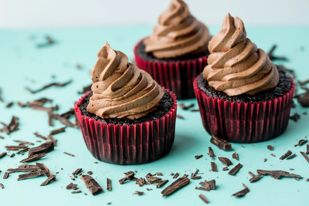 LillyBean Chocolate Buttercream Frosting Mix (Vegan & GF!) PastryBase