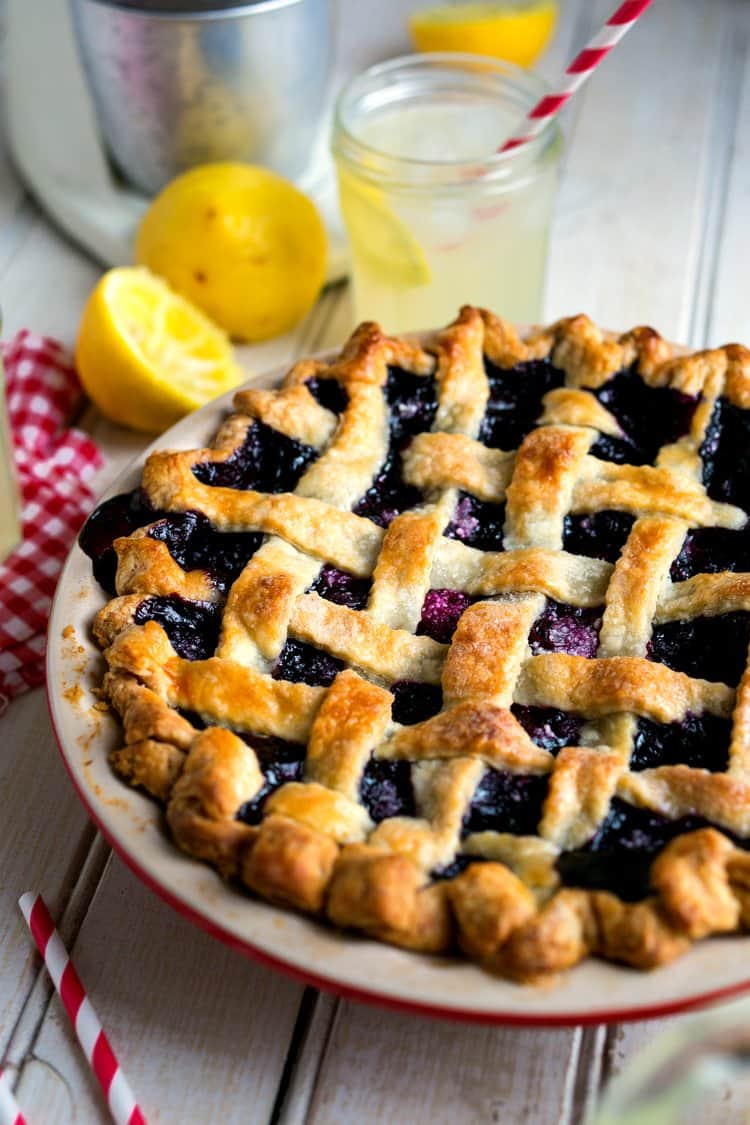 Old Fashioned Desserts for Your Holiday Picnic (or Whenever)