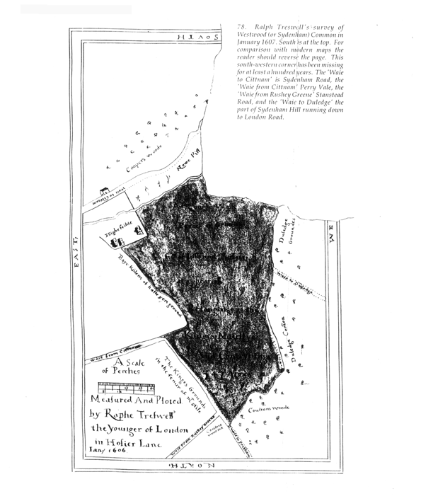 Today in London’s radical history, 1614 Lewisham residents demonstrate