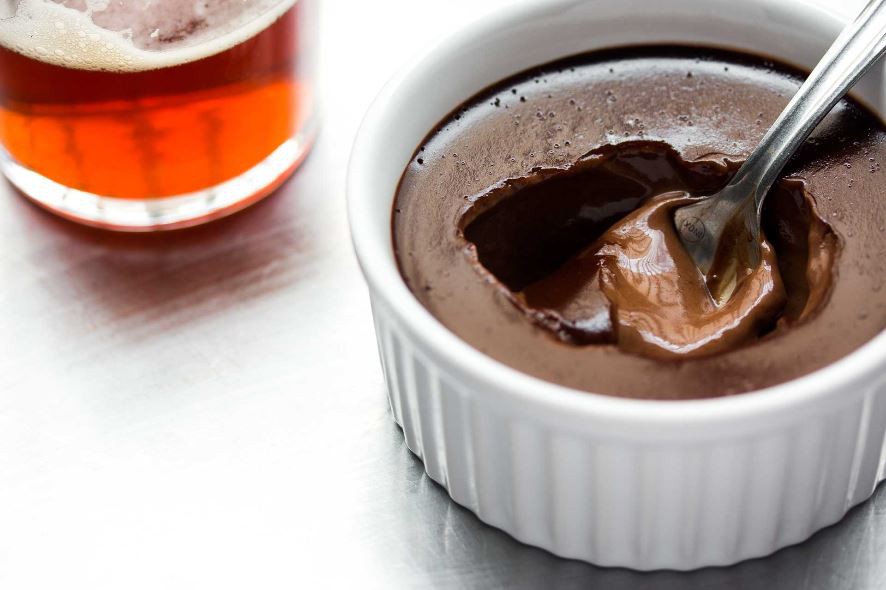 Pot de Creme Pasture and Plenty