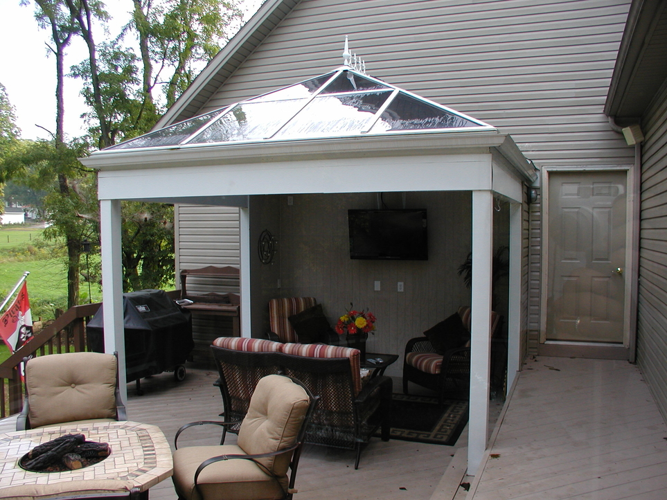 Screen Patio Enclosures Installation Free Estimates in PA