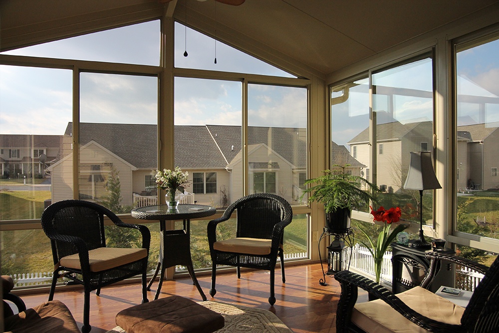 Solid Roof Sunroom Design Options PAsunrooms, Central PA