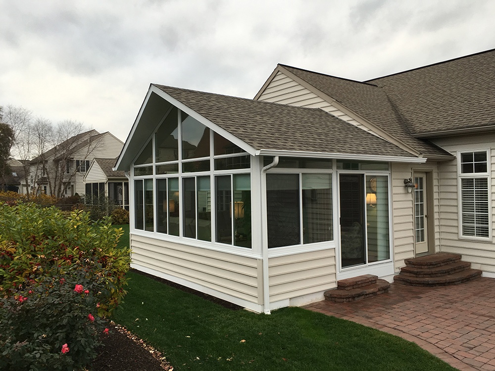 Solid Roof Sunroom Design Options PAsunrooms, Central PA
