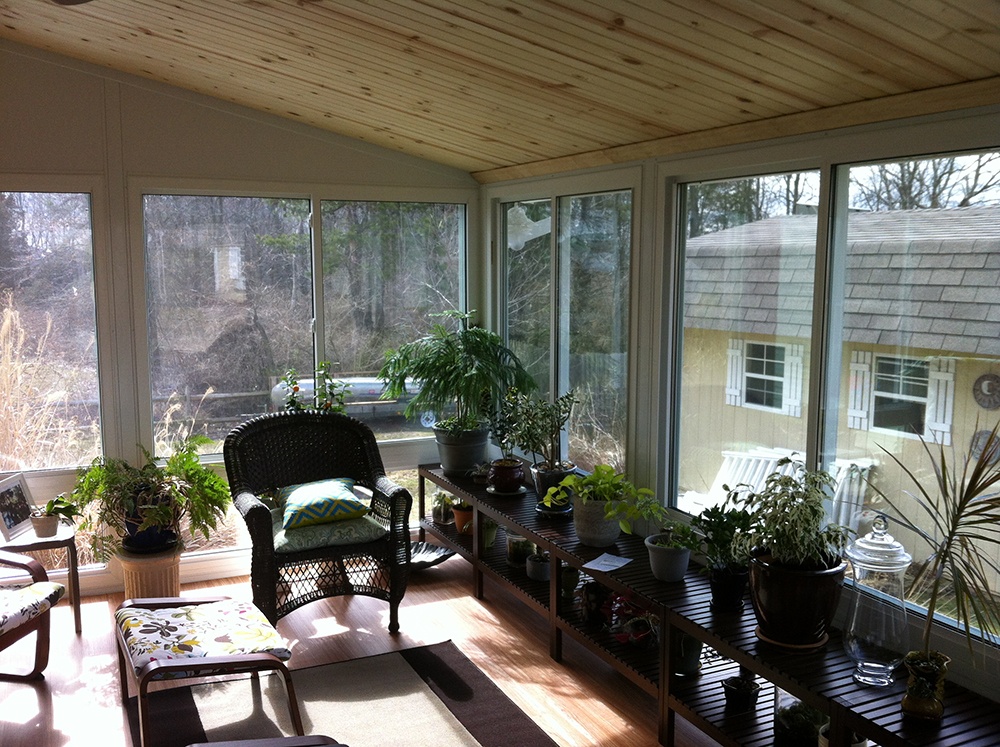 Solid Roof Sunroom Design Options PAsunrooms, Central PA