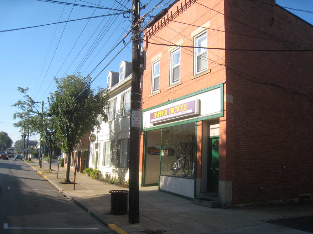Pat and Sari's Honeymoon Bike Ride