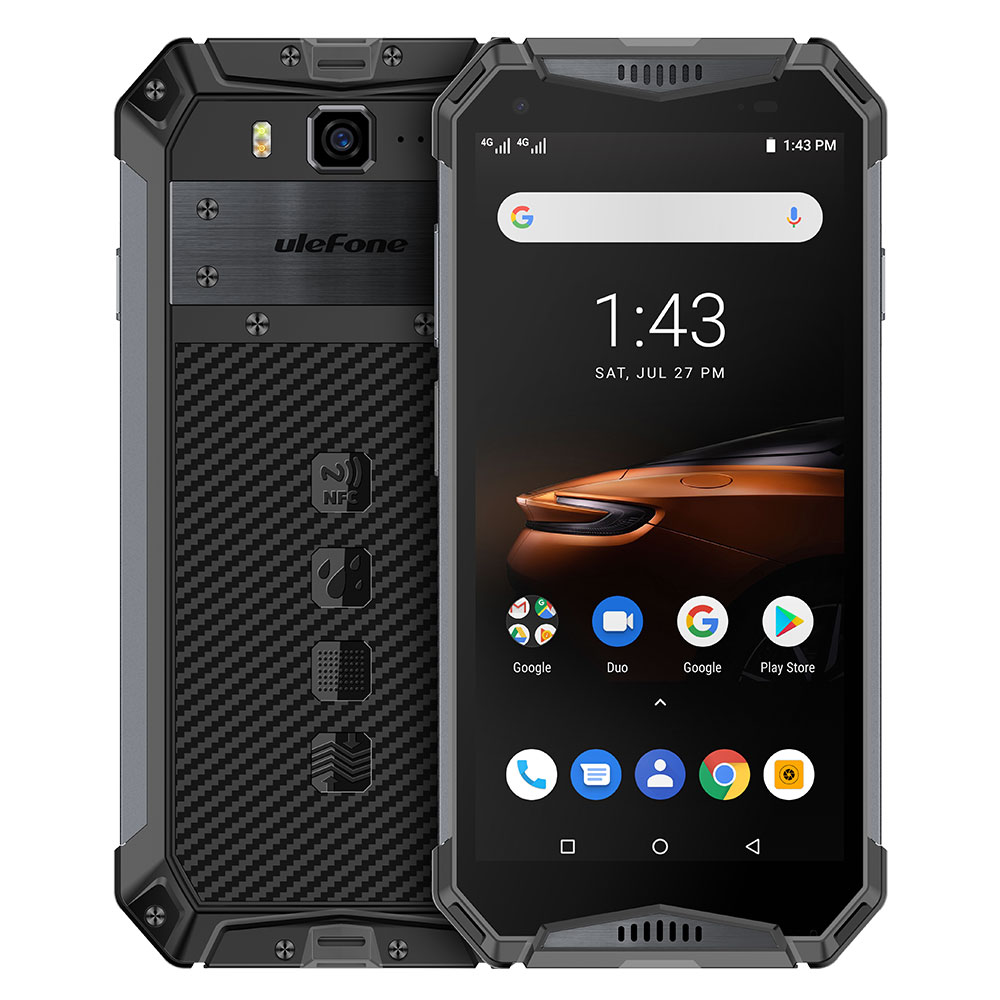 Ulefone Armor X5 Pro Dual Sim 64 Gb 4 Gb Ram Patagonia Tools
