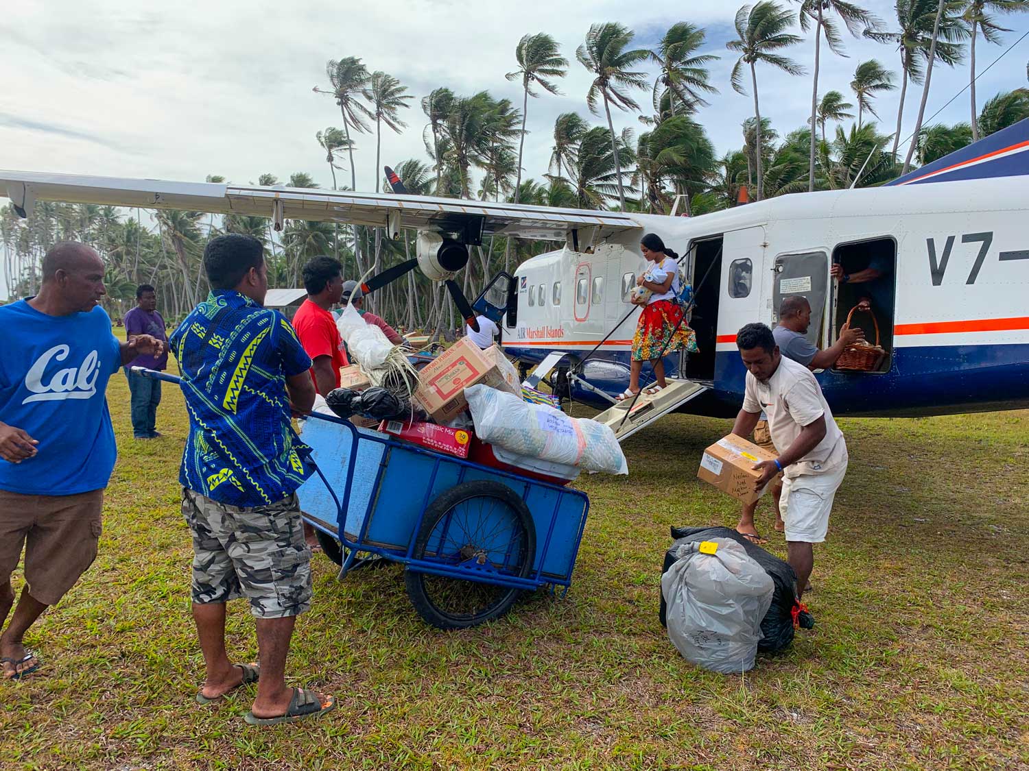 Iokwe from the Republic of the Marshall Islands PATA Micronesia