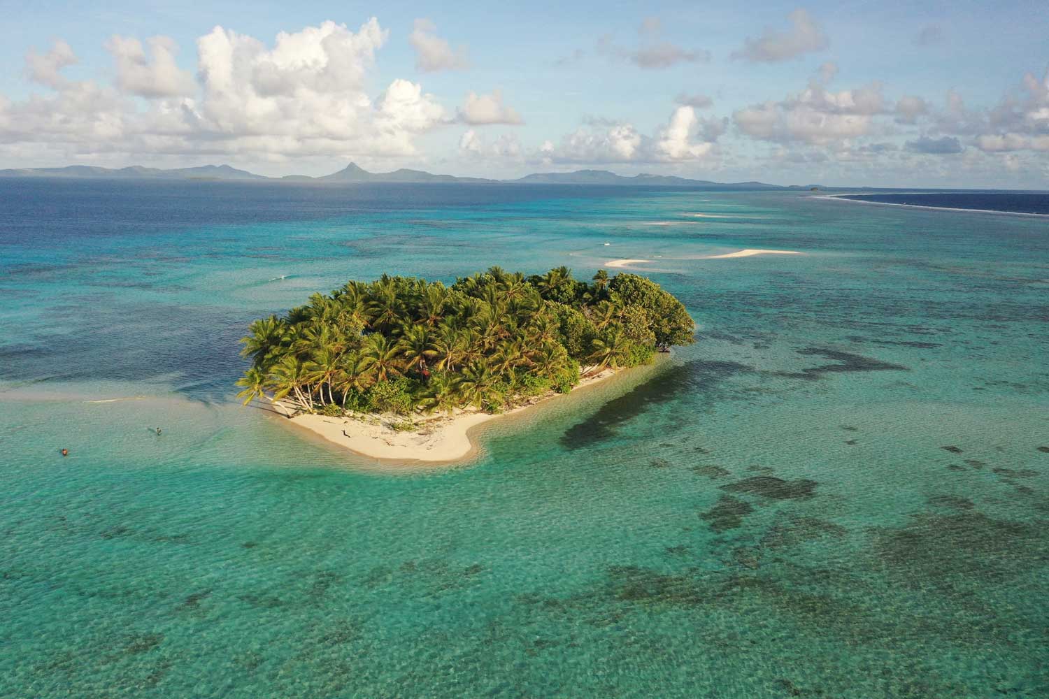 Ran Annim from the State of Chuuk, FSM PATA Micronesia Chapter Guam