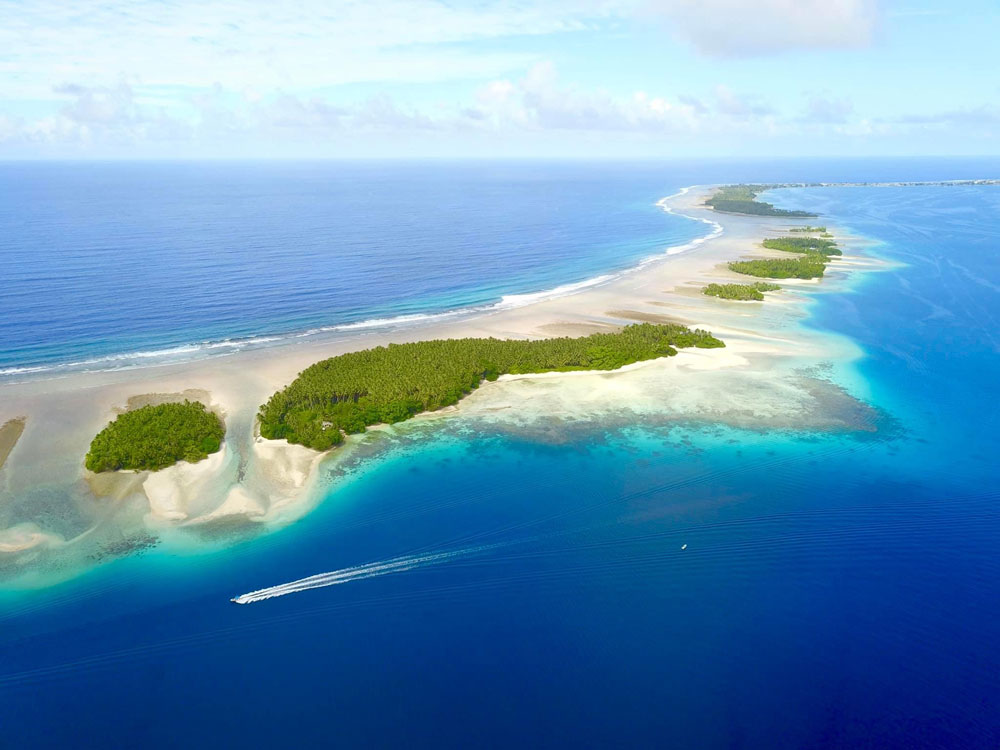 Iokwe from the Republic of the Marshall Islands PATA Micronesia