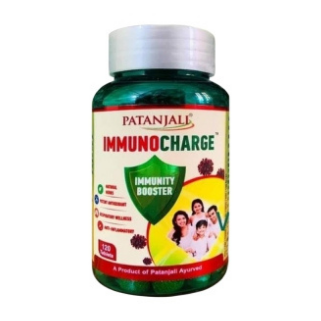 Patanjali Immunocharge