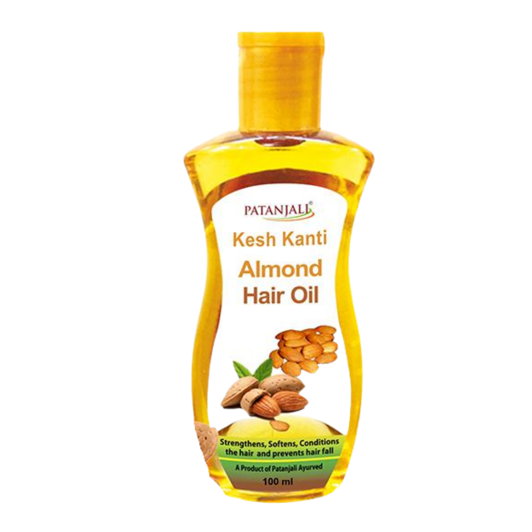 ALMOND HAIR OIL 100 ML Patanjali