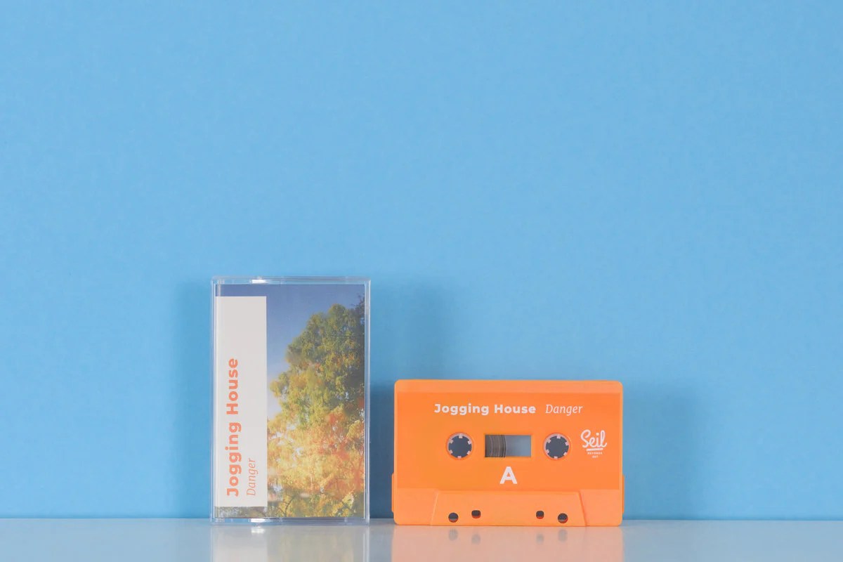 Jogging House Danger Patch Point