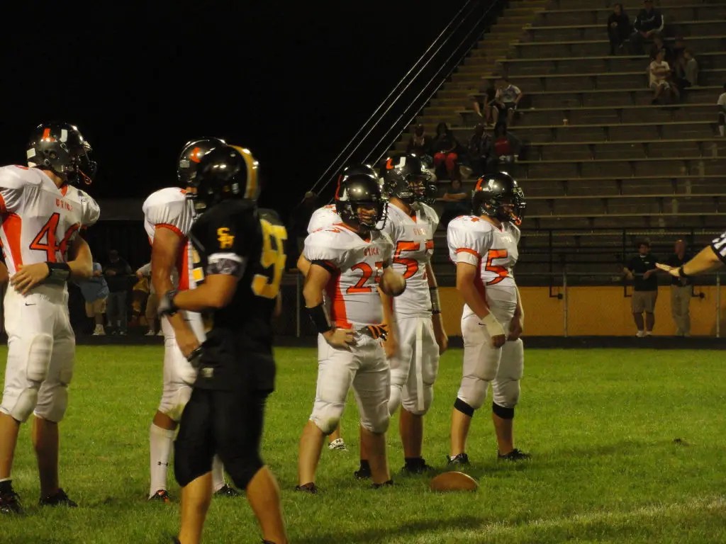 Utica High School Football 2011 Shelby, MI Patch