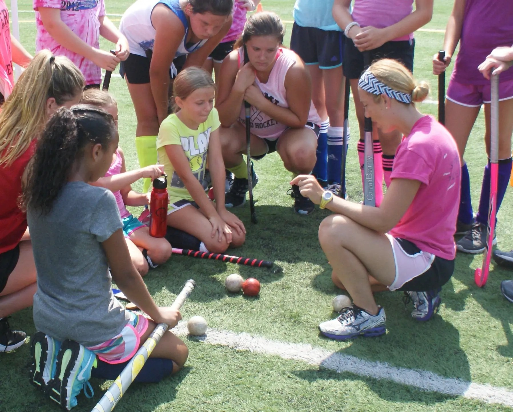 Youth Field Hockey Program Starting in Enfield Enfield, CT Patch