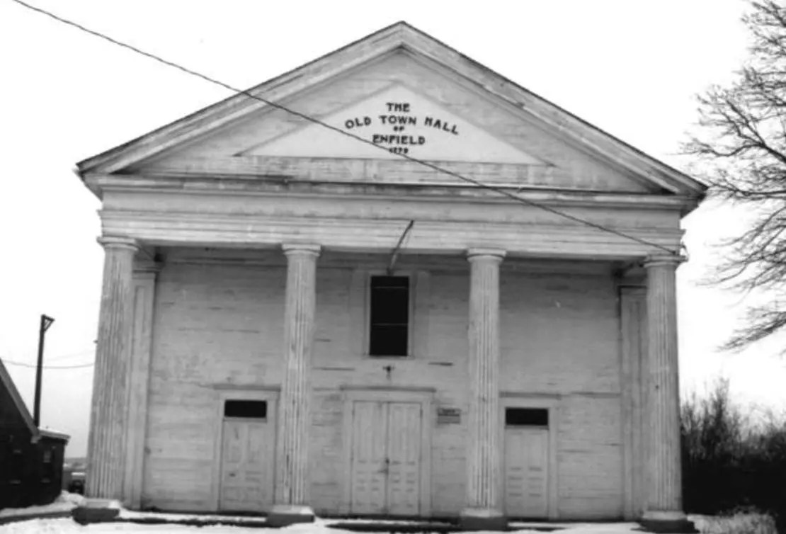 How Historic a Town is Enfield? Enfield, CT Patch