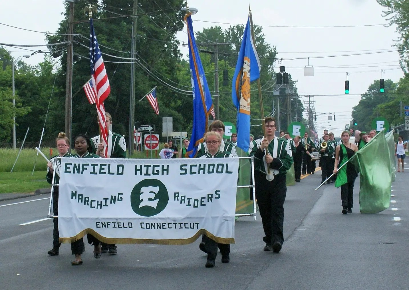 PHOTOS Enfield Memorial Day Parade Enfield, CT Patch