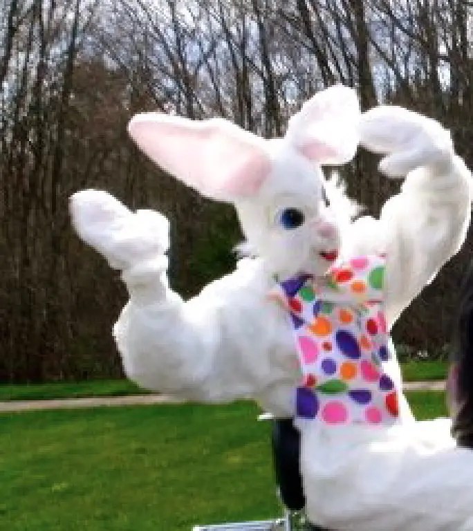 Easter Bunny Heading to Emerald Square Mall Attleboro, MA Patch