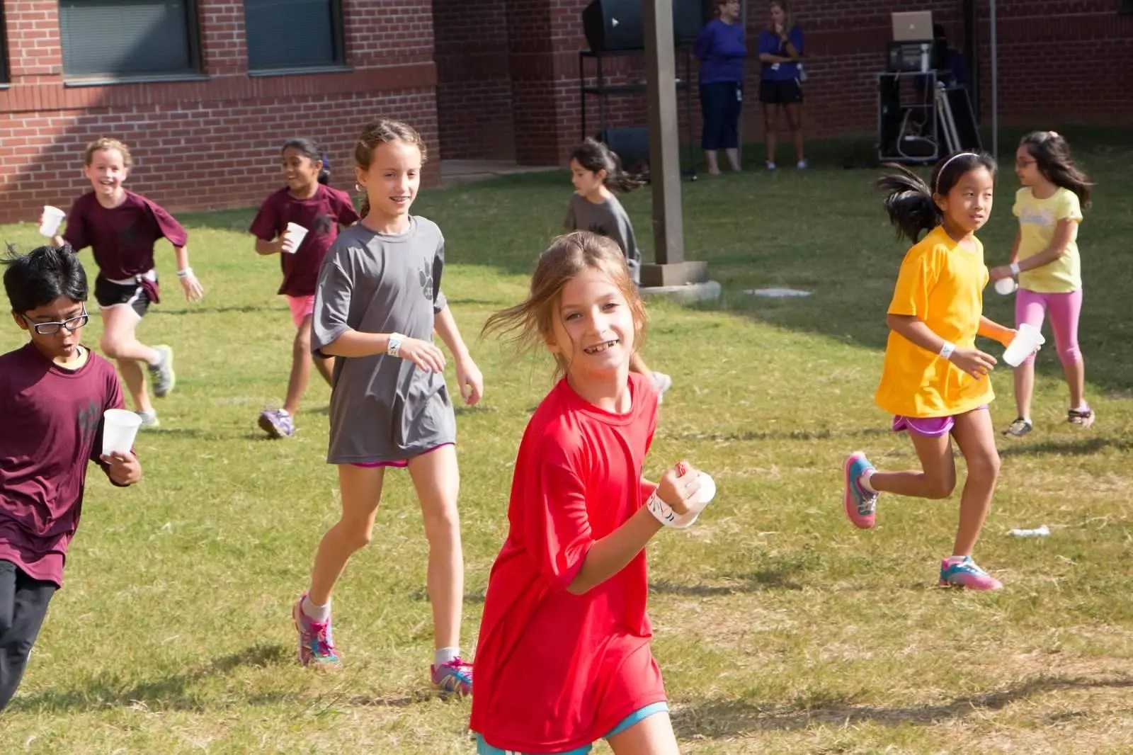 Johns Creek Elementary Hosts Fundraisers, Fun Run to Promote Healthy