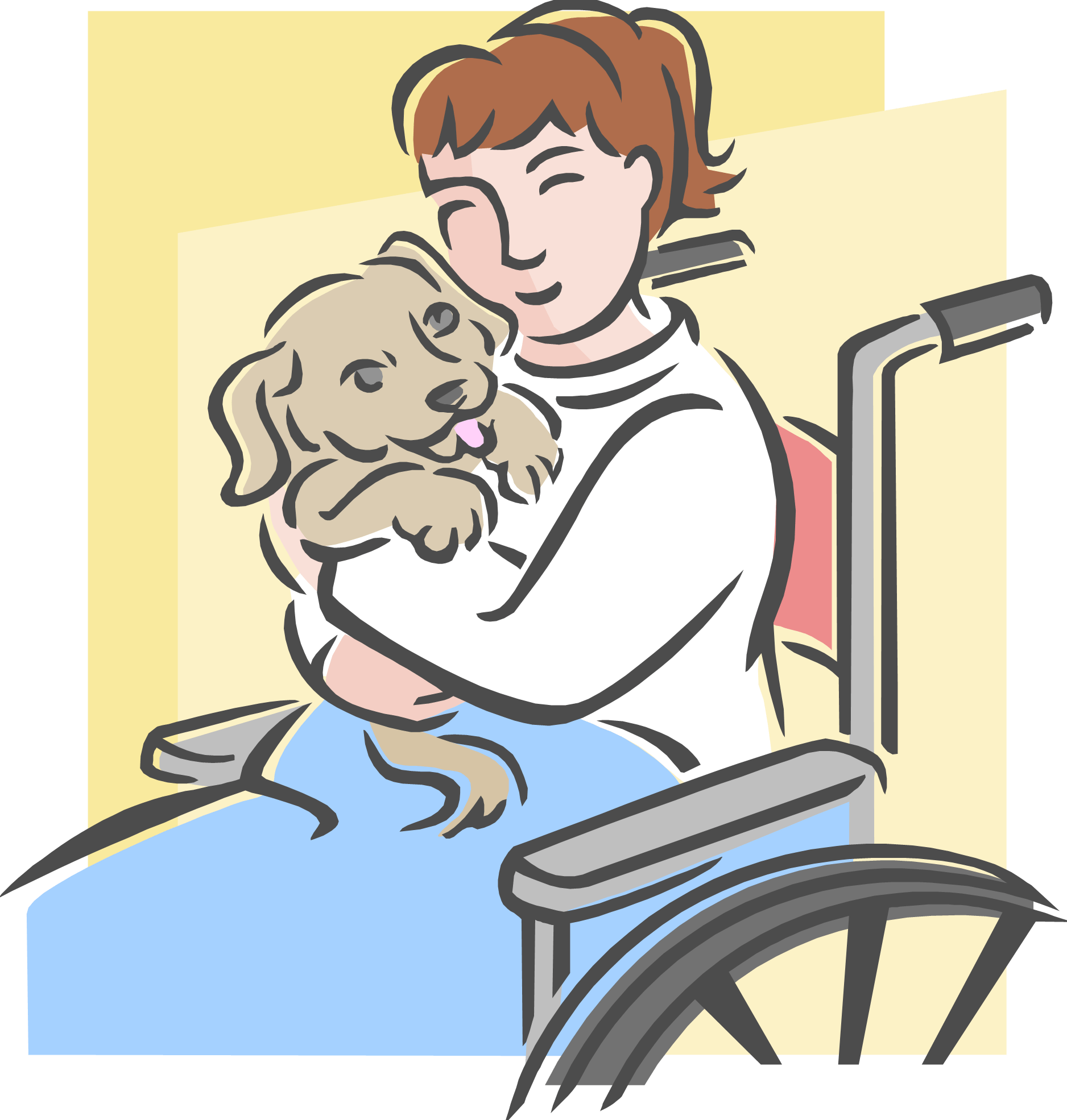 Meet the Therapy Pets! Nyack, NY Patch