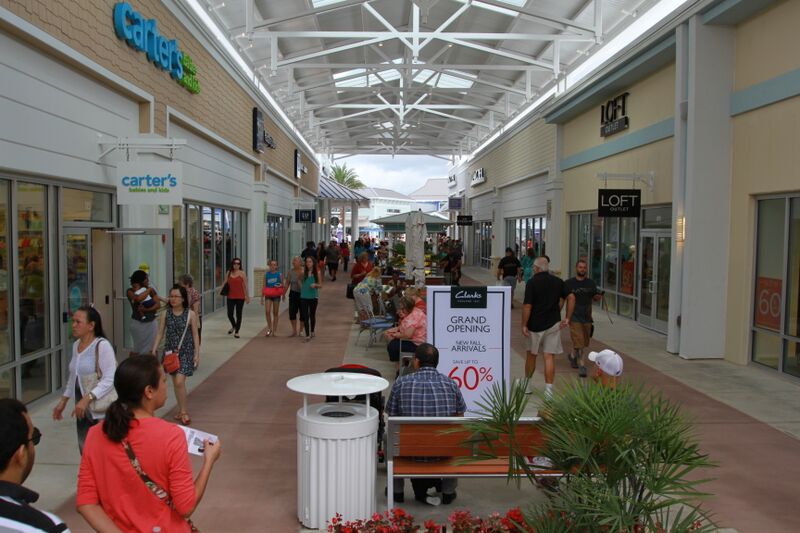 Tampa Premium Outlets Opening Weekend Continues Land O' Lakes, FL Patch
