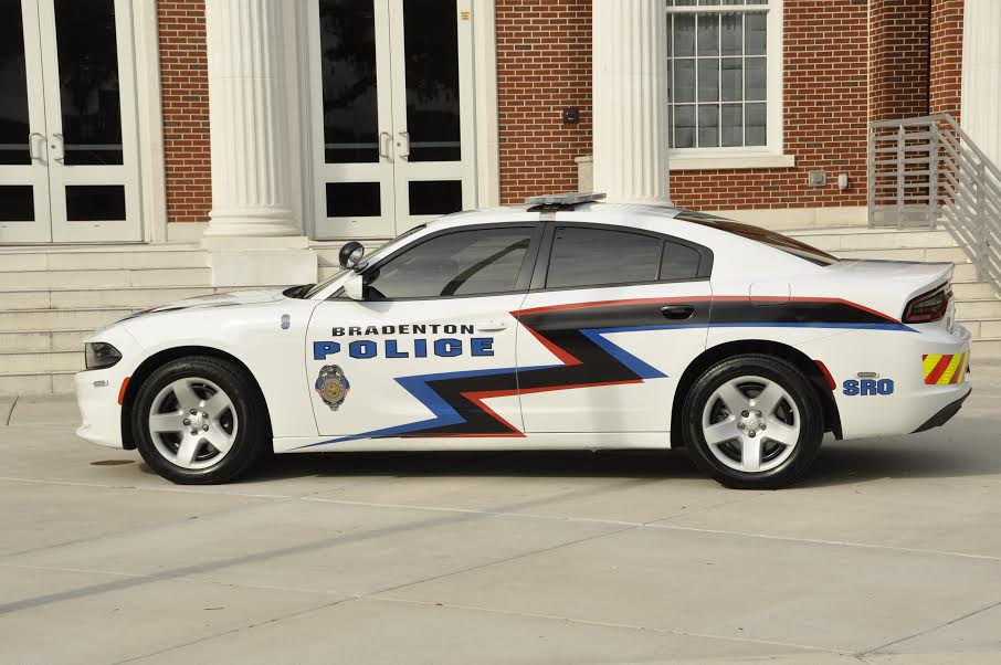 Cops Roll Out Rides With Whole New Look Bradenton, FL Patch