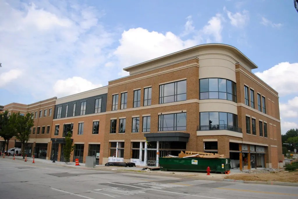 LOOK Inside Davey Tree's New Downtown Offices Kent, OH Patch